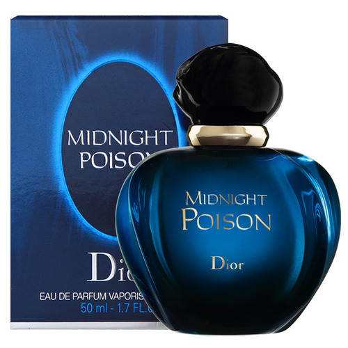 Christian Dior Midnight Poison 100ml Kvepalai Moterims EDP (Pažeista pakuotė)