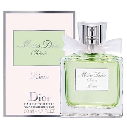 Christian Dior Miss Dior Chérie L´Eau Kvepalai Moterims