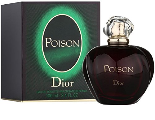 Christian Dior Poison 100ml Kvepalai Moterims EDT Testeris