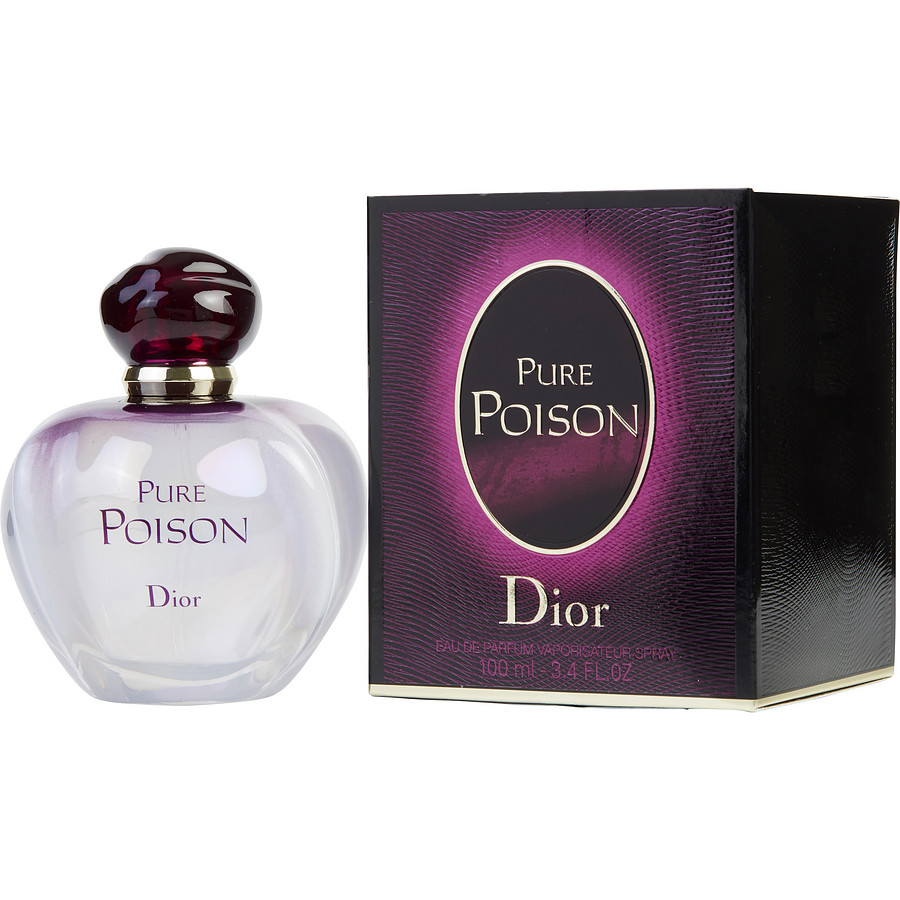 Christian Dior Pure Poison 100 ml Kvepalai Moterims EDP Testeris