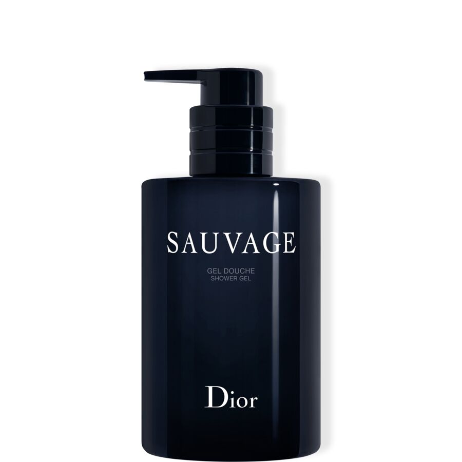Christian Dior Sauvage 250 ml dušo želė Testeris