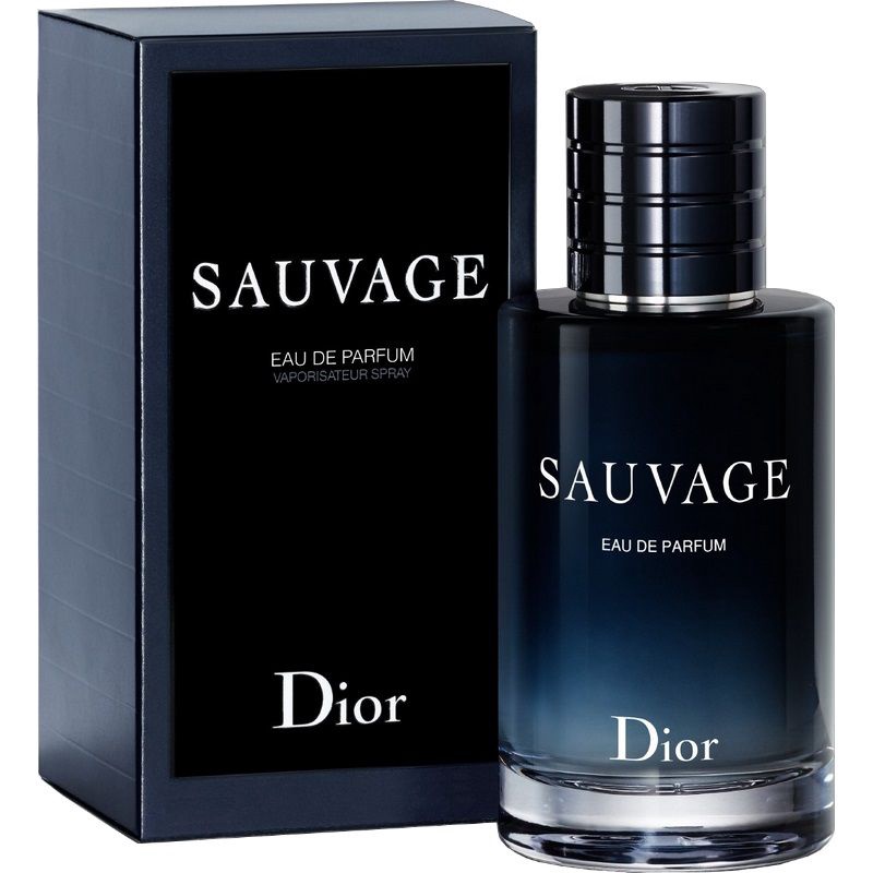 Christian Dior Sauvage 60 ml Kvepalai Vyrams EDP