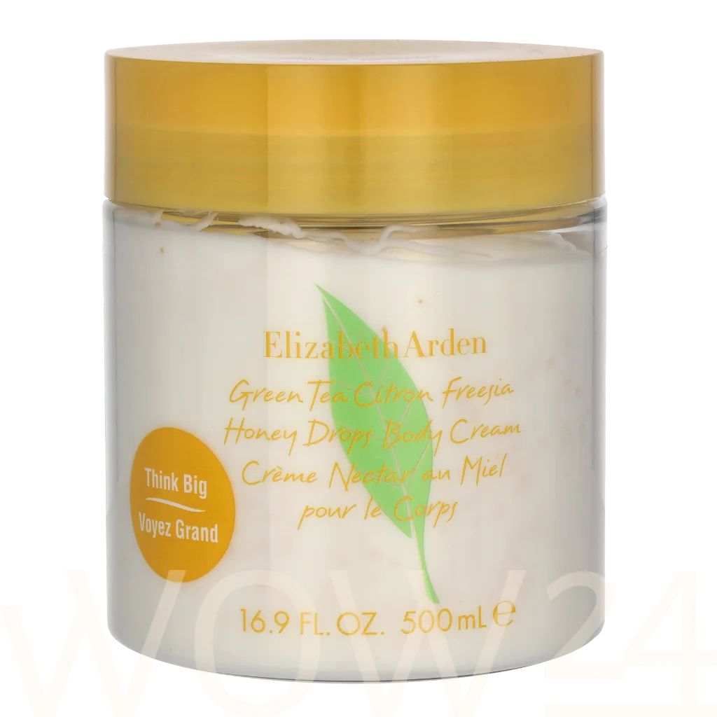 Elizabeth Arden E.Arden Honey Drops Body Cream 500 ml Vyrams
