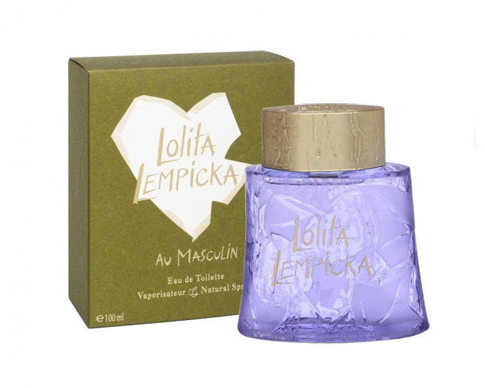 Lolita Lempicka Au Masculine kvepalų mėginukas Vyrams
