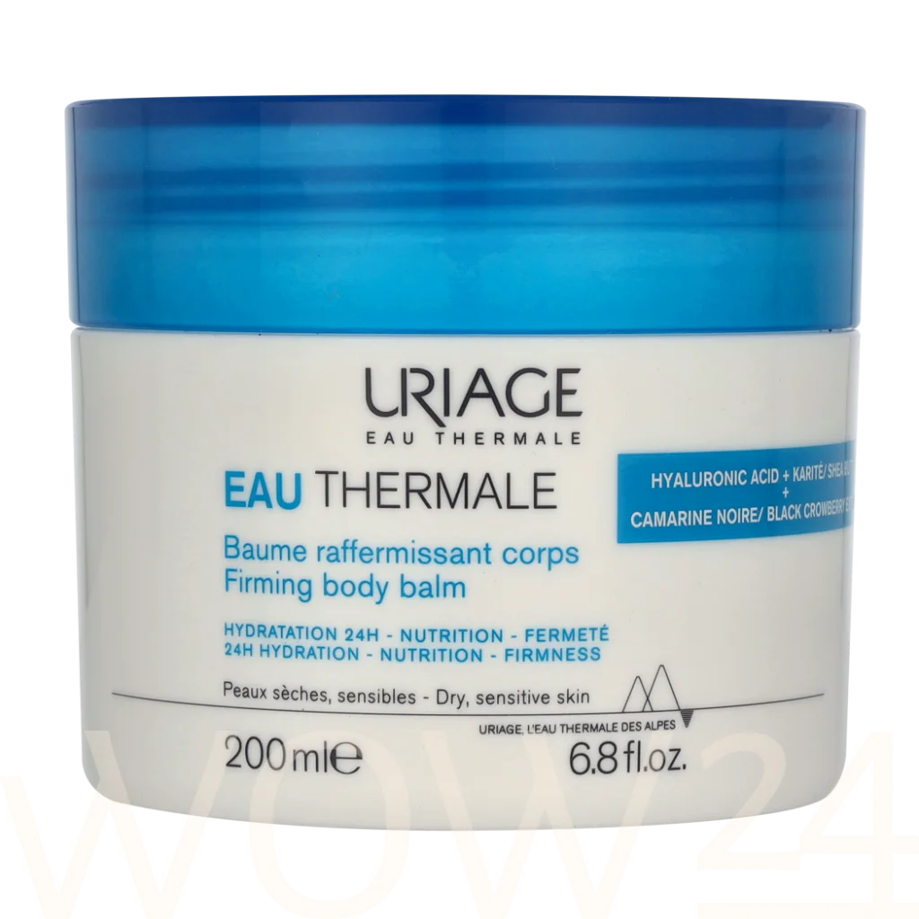 Uriage Uriage Unctuous Body Balm 200 ml kūno balzamas