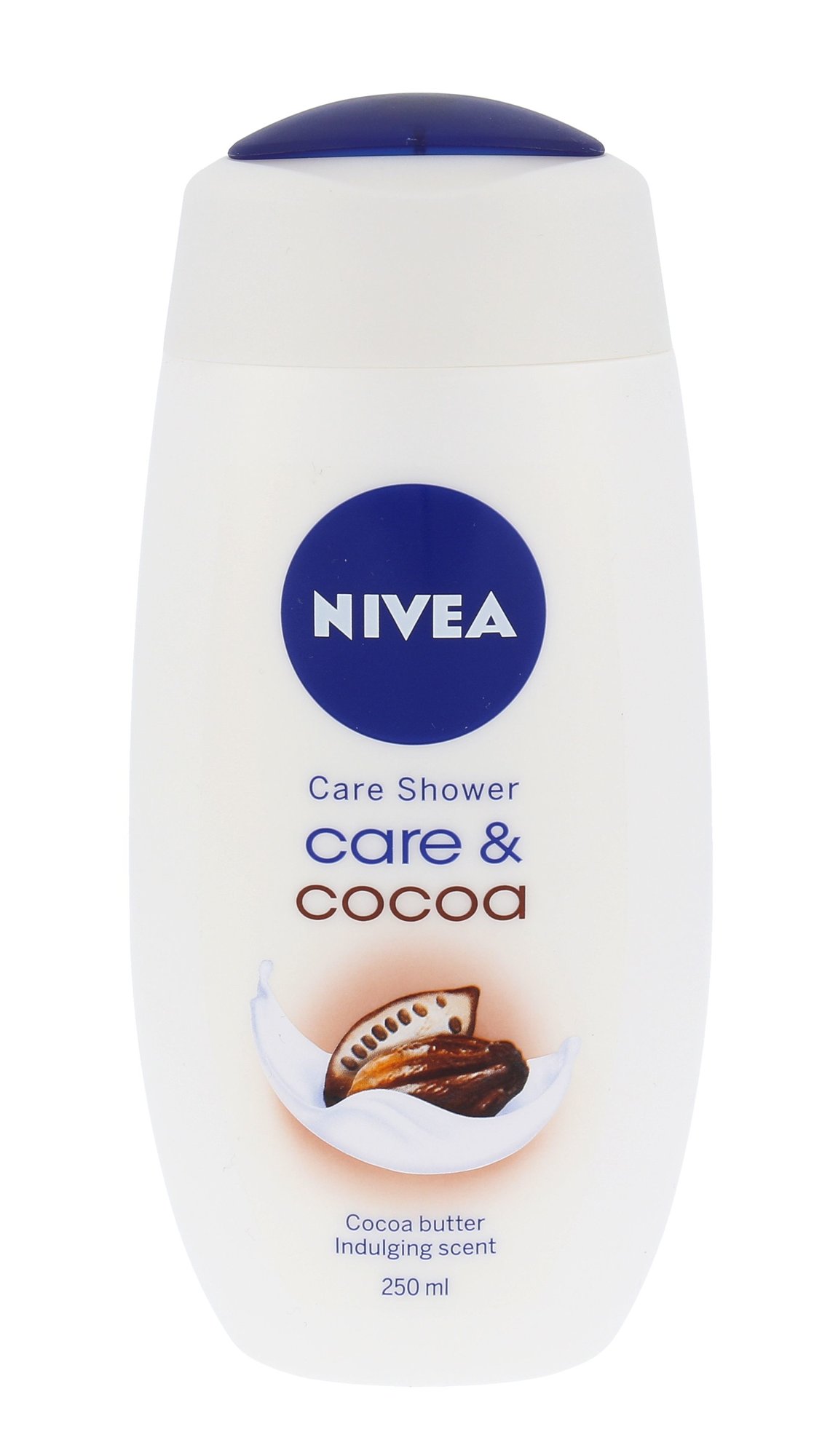 Nivea Care & Cocoa dušo kremas