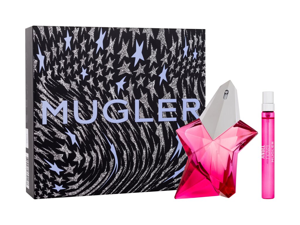 Mugler Angel Nova Eau De Parfum 50 ml Damaged box Set