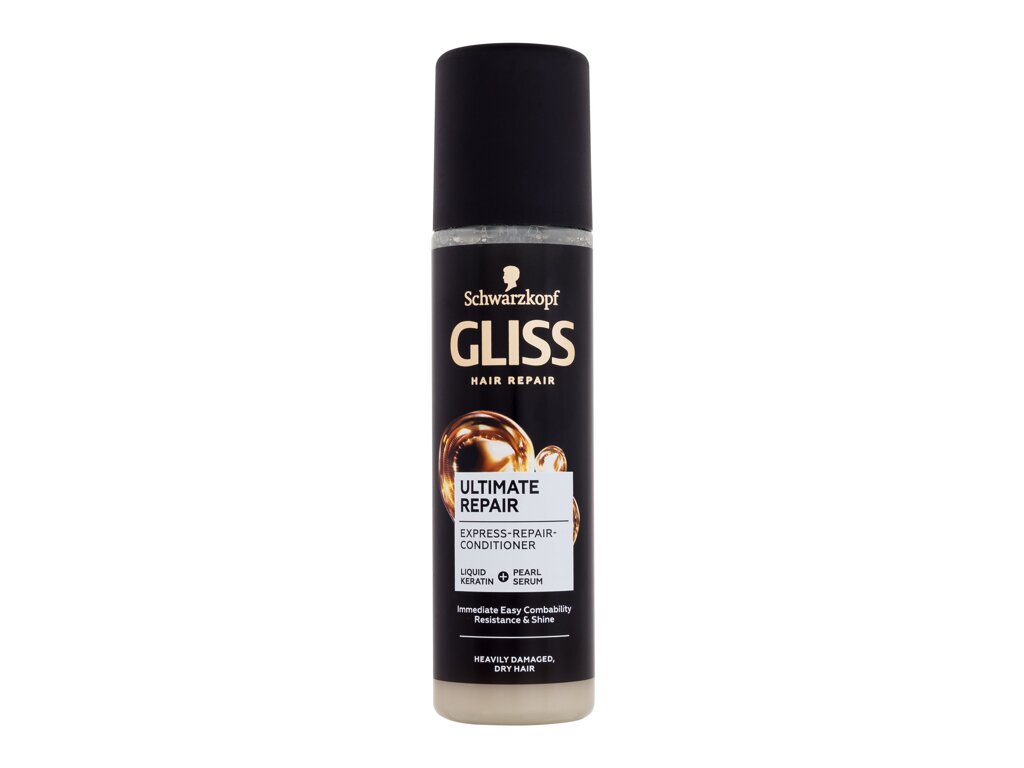 Schwarzkopf Gliss Ultimate Repair Express Repair Conditioner 200 ml Damaged box