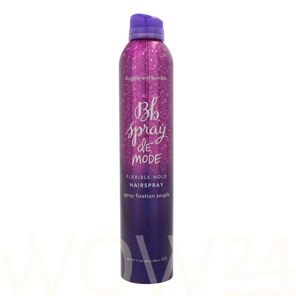 Bumble and bumble Bumble And Bumble BB Spray De Mode Hairspray 300 ml plaukų lakas