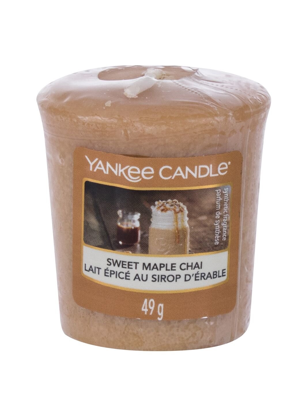 Yankee Candle Sweet Maple Chai Kvepalai Unisex