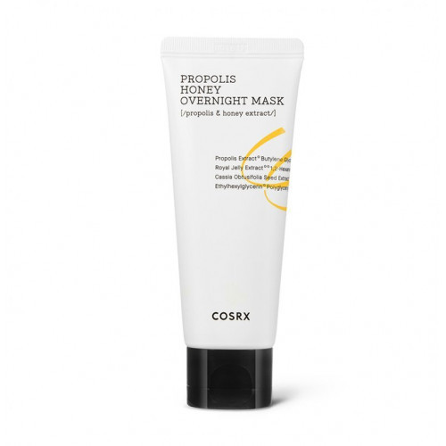 COSRX Propolis Honey Overnight Mask Veido kaukė