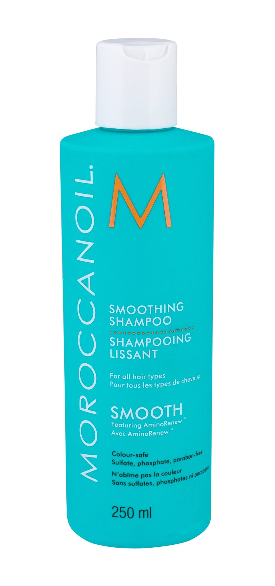 Moroccanoil Smooth 250ml šampūnas