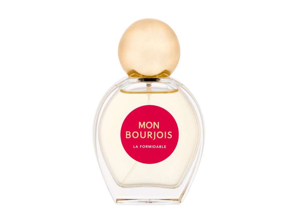 Bourjois Mon Bourjois La Formidable Eau De Parfum 50 ml Damaged box