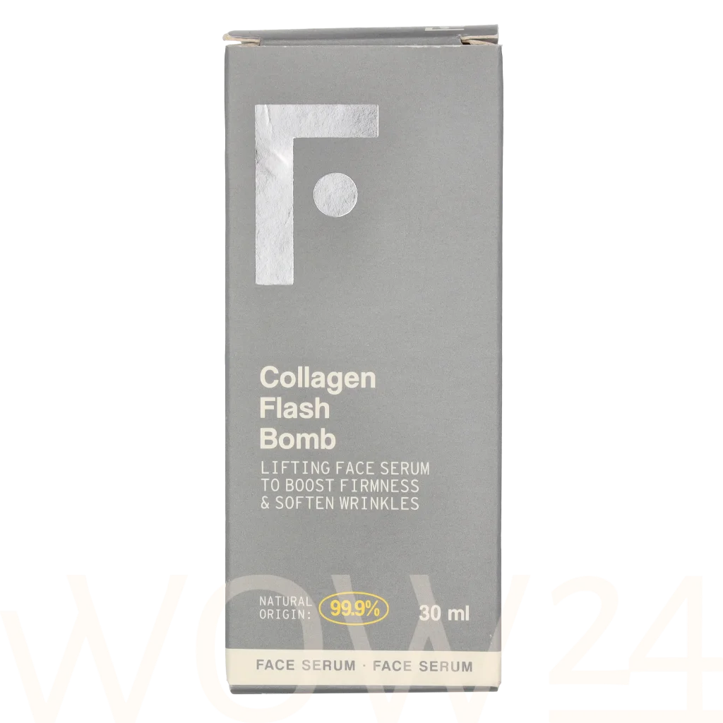 Freshly Cosmetics Freshly Cosmetics Collagen Flash Bomb Lifting Face Serum