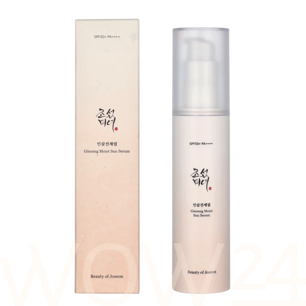 Beauty of Joseon Beauty Of Joseon Ginseng Moist Serum 50 ml veido apsauga