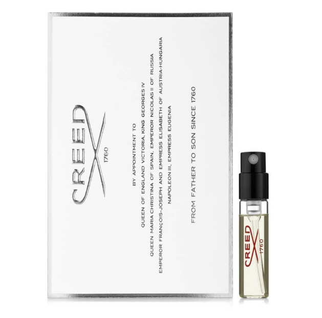 Creed Original Santal 2 ml NIŠINIAI kvepalų mėginukas Vyrams EDP
