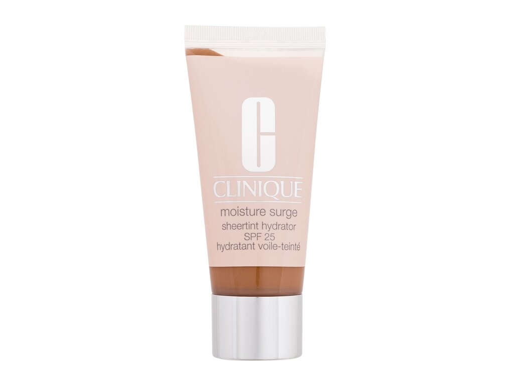 Clinique Moisture Surge Sheertint Hydrator Broad Spectrum Spf25 40ml Universal Medium 4 makiažo pagrindas