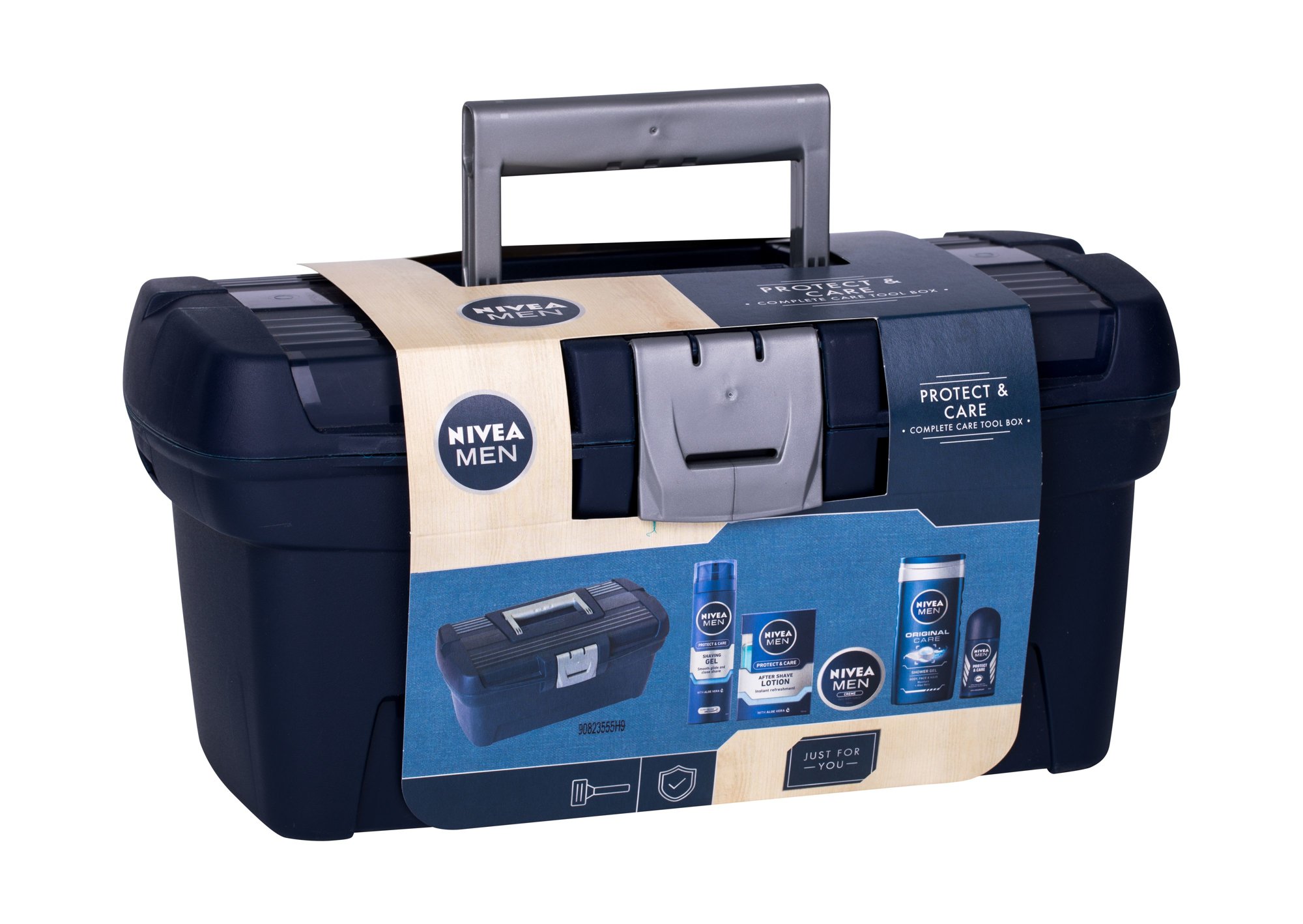 Nivea Men Protect & Care Du&scaron;o gelis 250 ml Set
