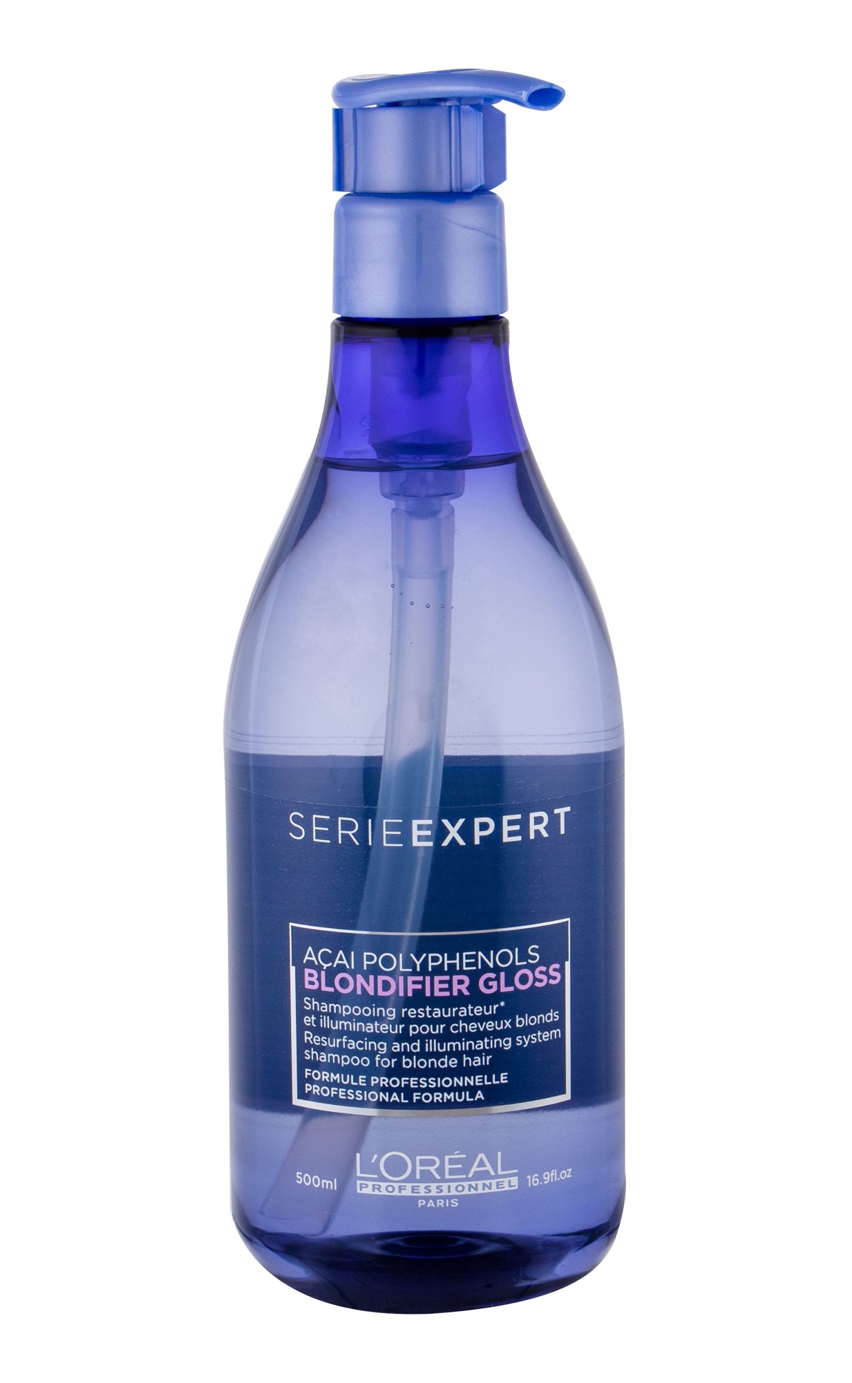 L´Oréal Professionnel Série Expert Blondifier Gloss 500ml šampūnas