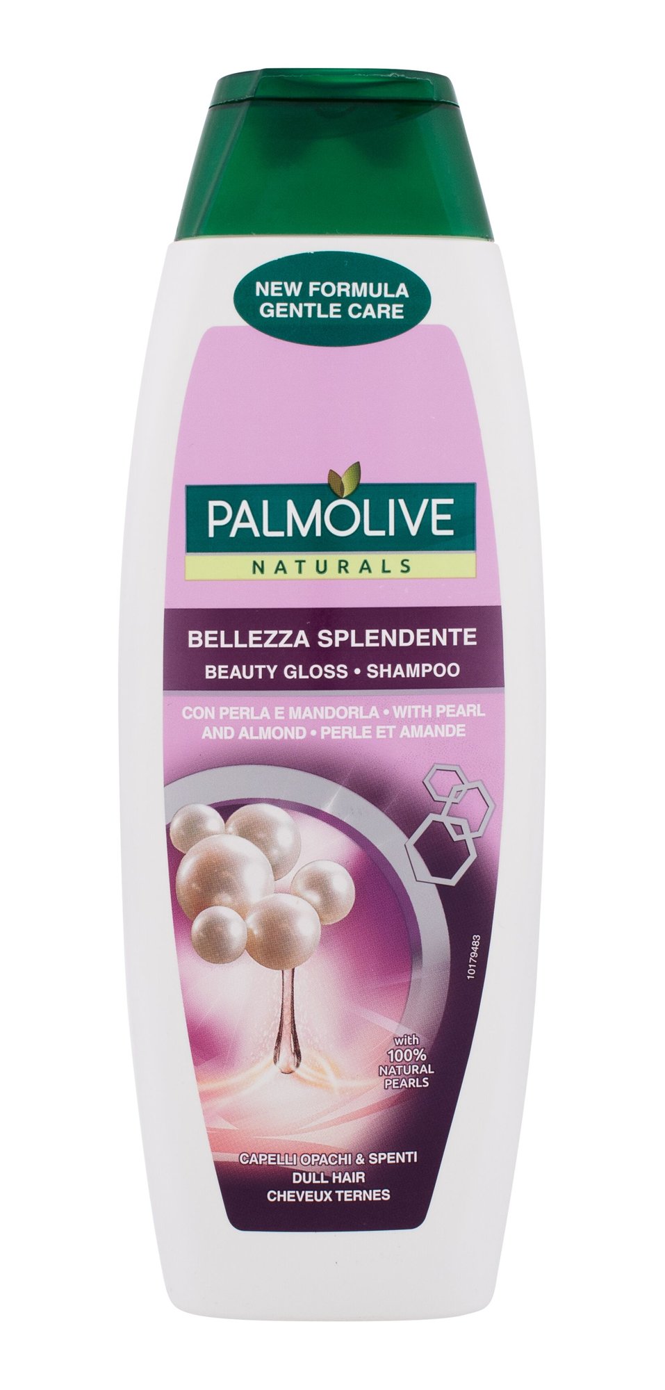 Palmolive Naturals Beauty Gloss &scaron;ampūnas