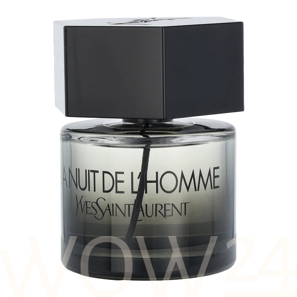 Yves Saint Laurent YSL La Nuit De L'Homme Edt Spray 60 ml kvepalai Vyrams EDT