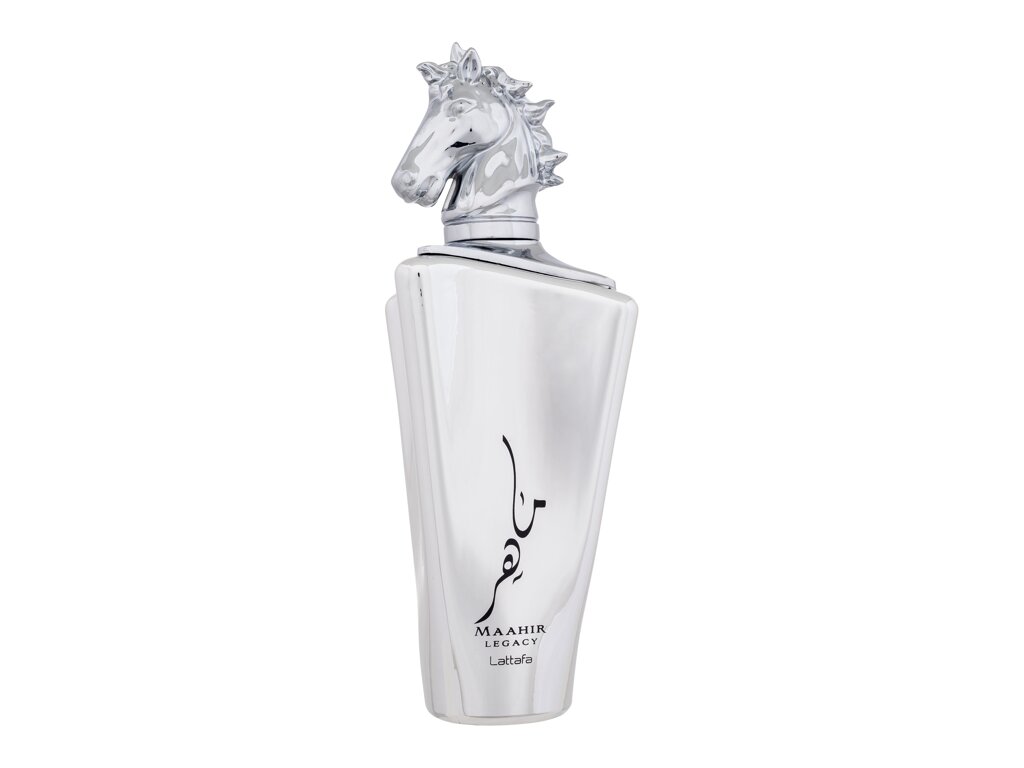 Lattafa perfumes Maahir Legacy Eau De Parfum 100 ml Damaged box