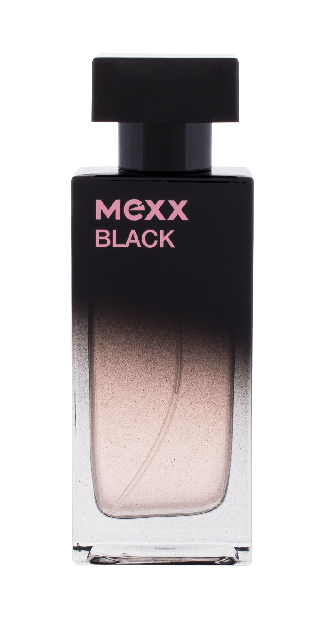 Mexx Black 30ml Kvepalai Moterims EDP (Pažeista pakuotė)