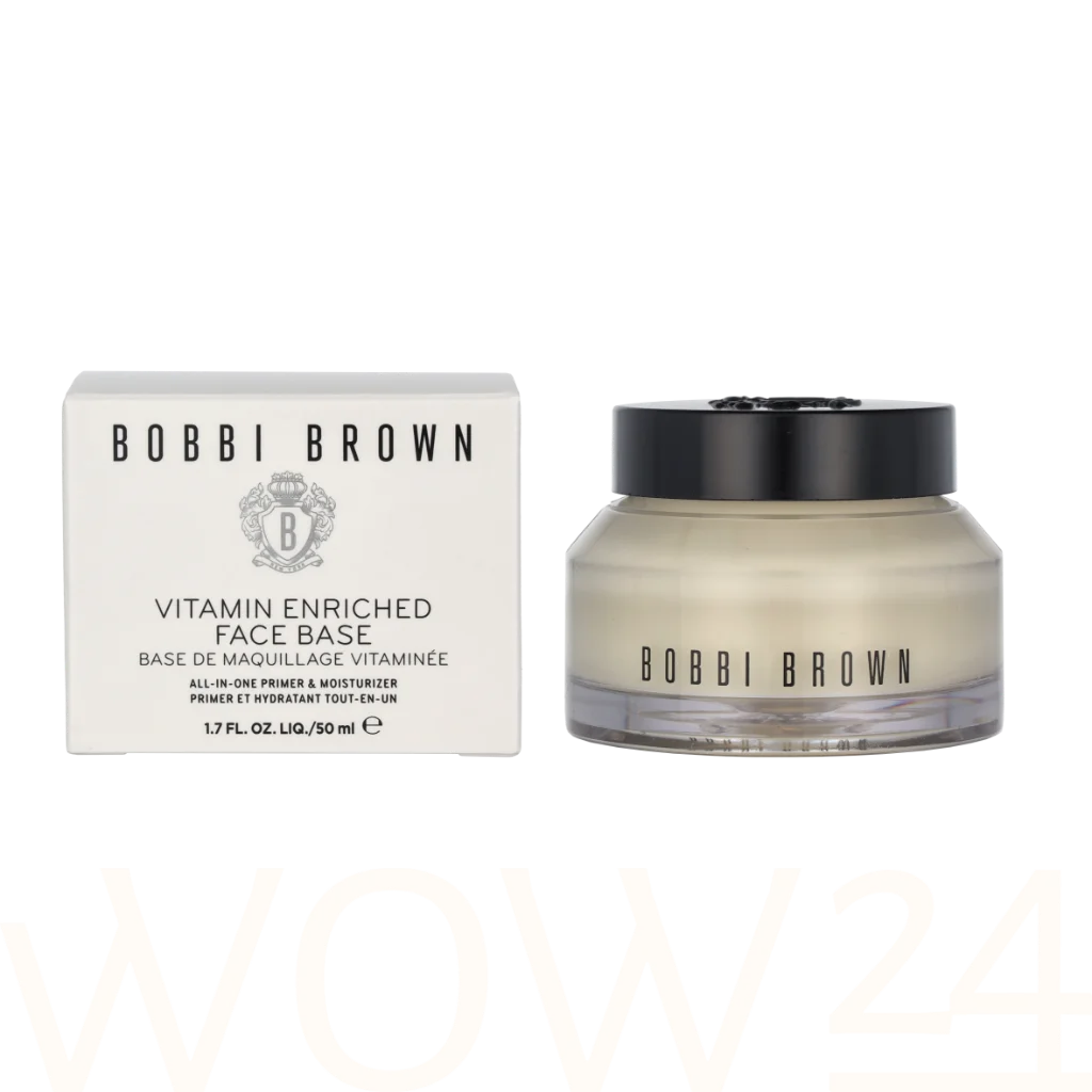 Bobbi Brown Bobbi Brown Vitaming Enriched Face Base 50 ml Moterims Dieninis kremas