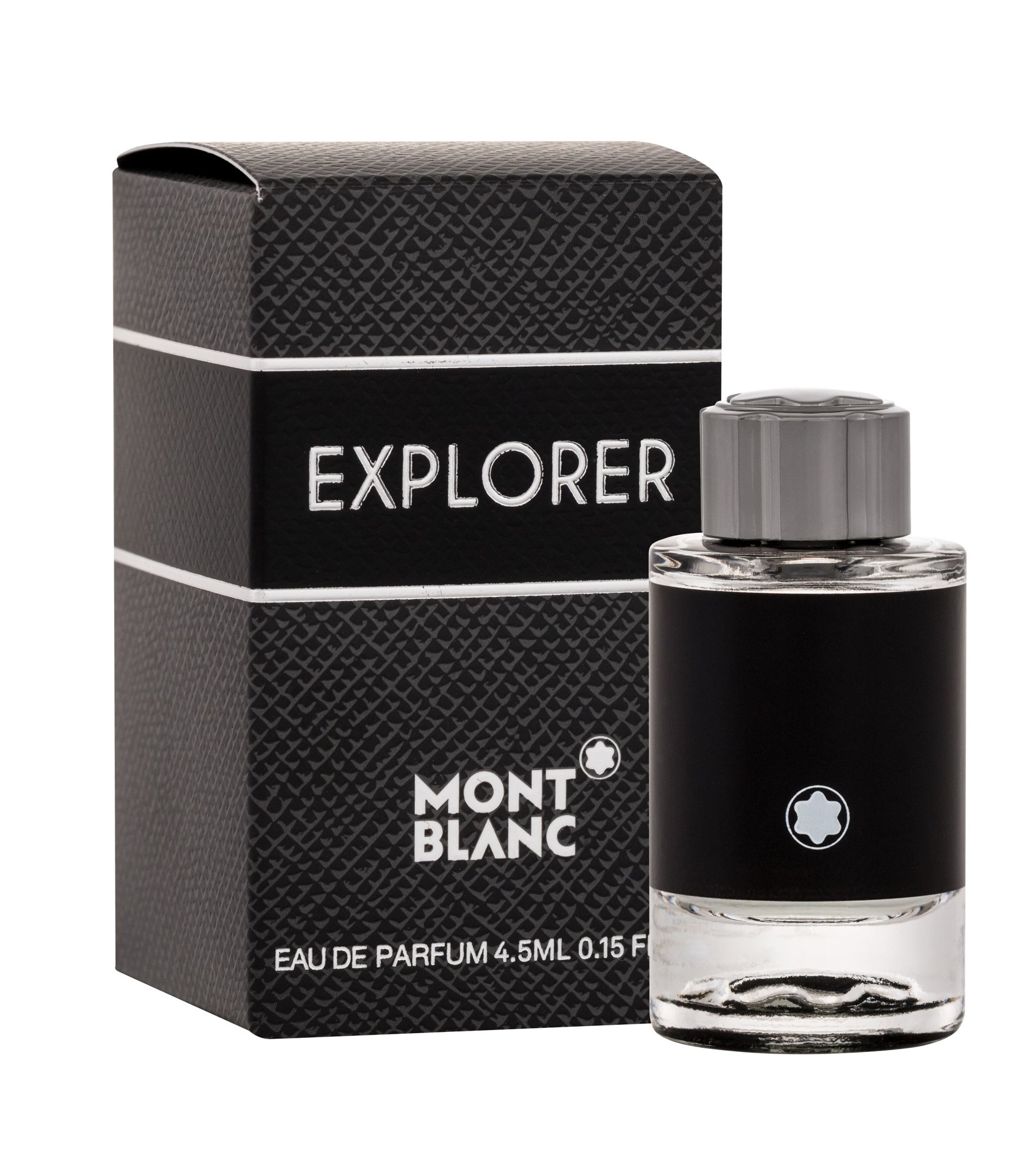 Montblanc Explorer 4,5ml kvepalų mėginukas Vyrams EDP