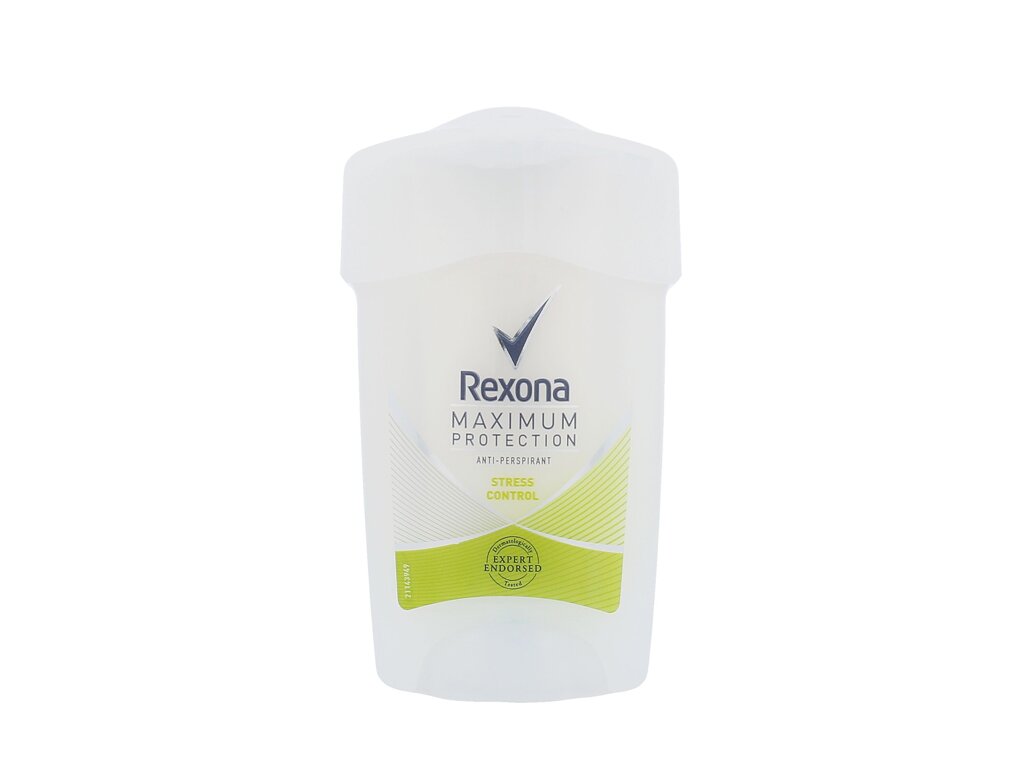 Rexona Maximum Protection Stress Control 45ml antipersperantas (Pažeista pakuotė)