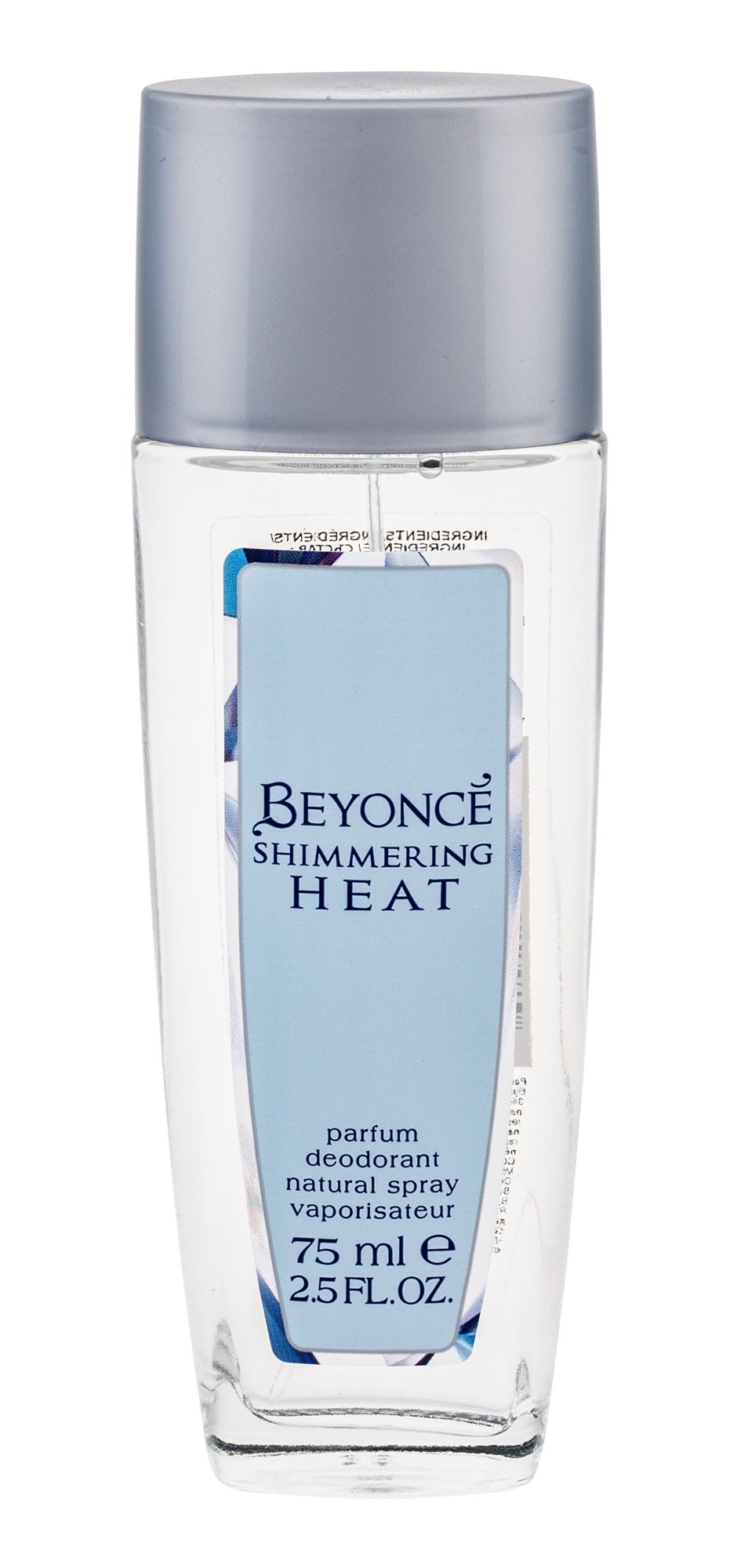 Beyonce Shimmering Heat dezodorantas