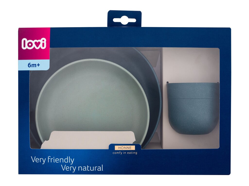 LOVI Set Of Tableware