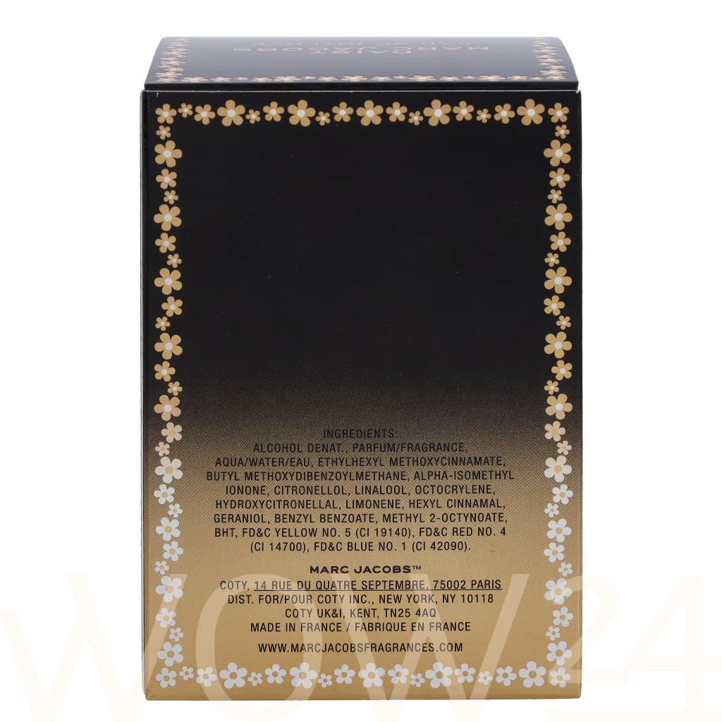 Marc Jacobs Marc Jacobs Daisy Eau So Intense Edp Spray 50 ml kvepalai Moterims EDP