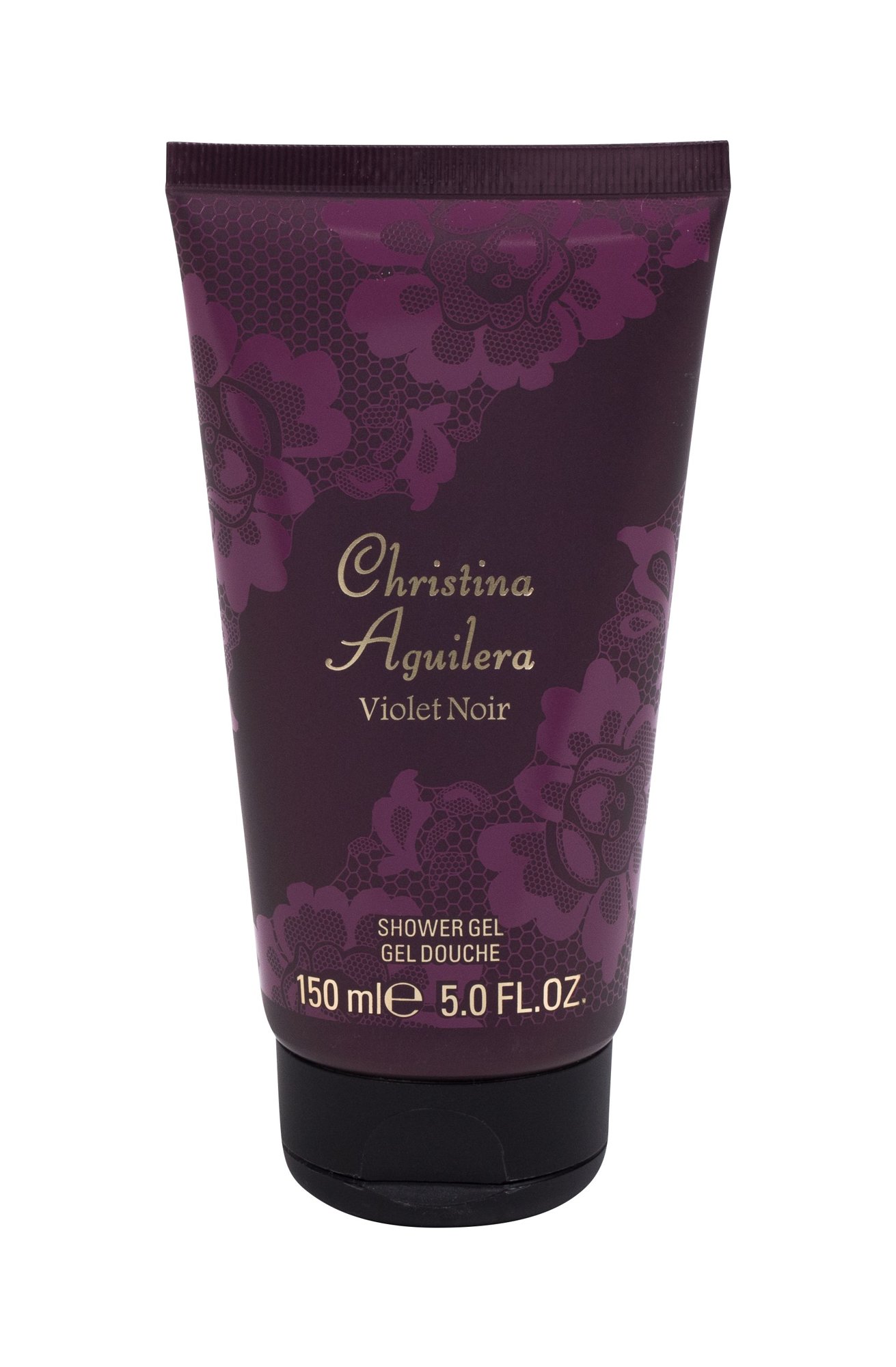 Christina Aguilera Violet Noir 150ml dušo želė