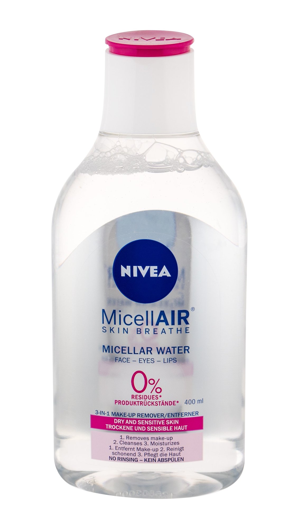 Nivea MicellAIR micelinis vanduo