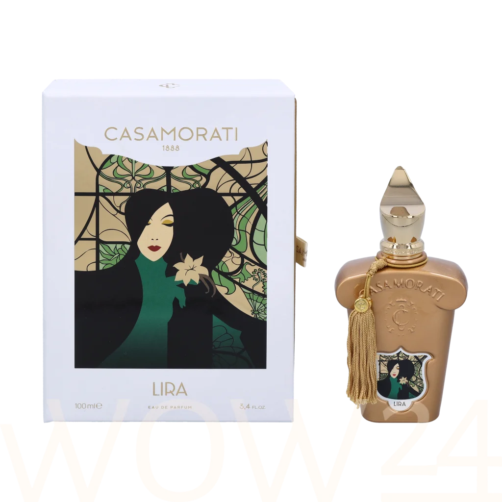 Xerjoff Xerjoff Casamorati Lira Edp Spray 100 ml NI&Scaron;INIAI kvepalai Moterims EDP
