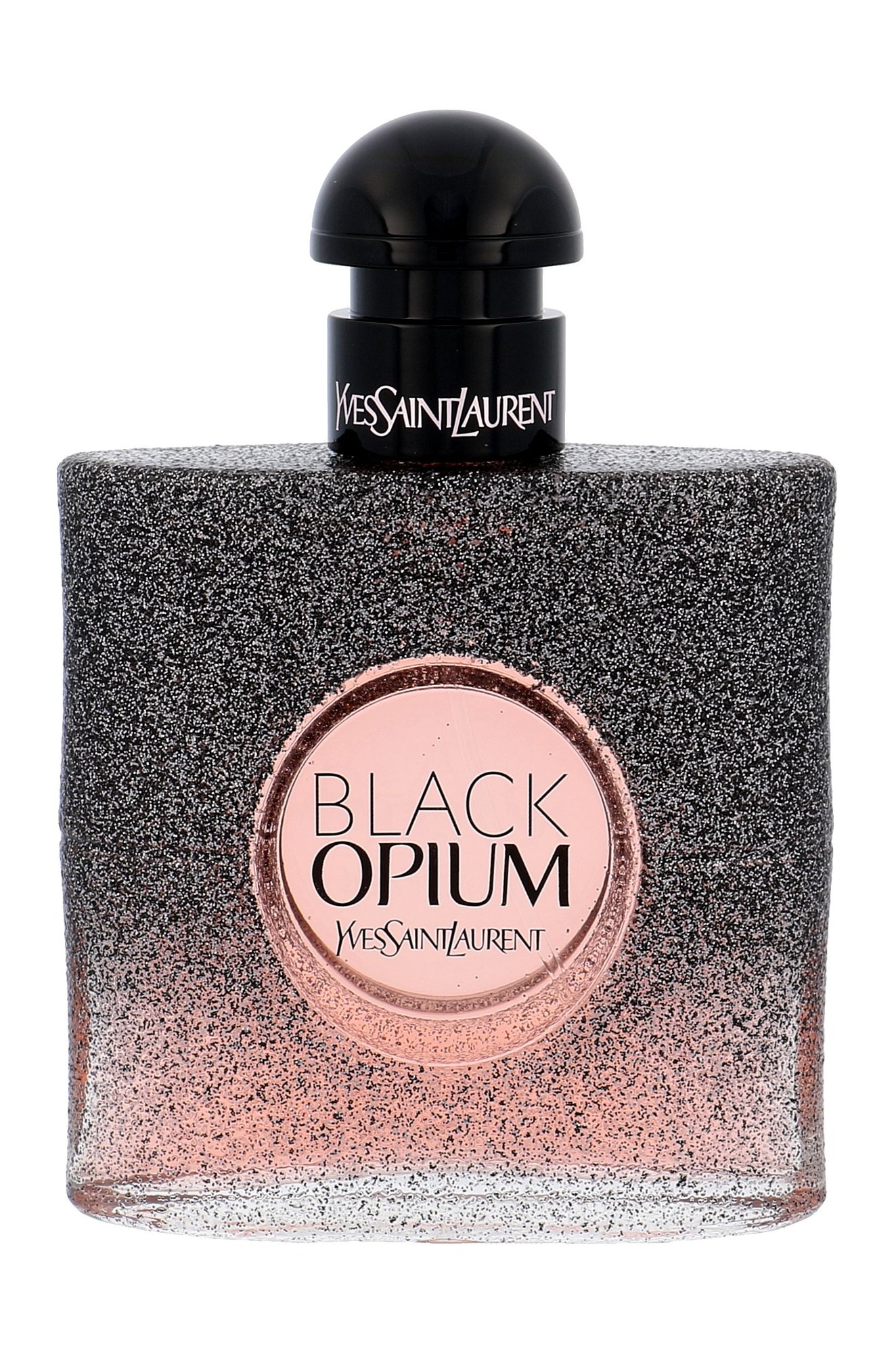 Yves Saint Laurent Black Opium Floral Shock 50ml Kvepalai Moterims EDP (Pažeista pakuotė)