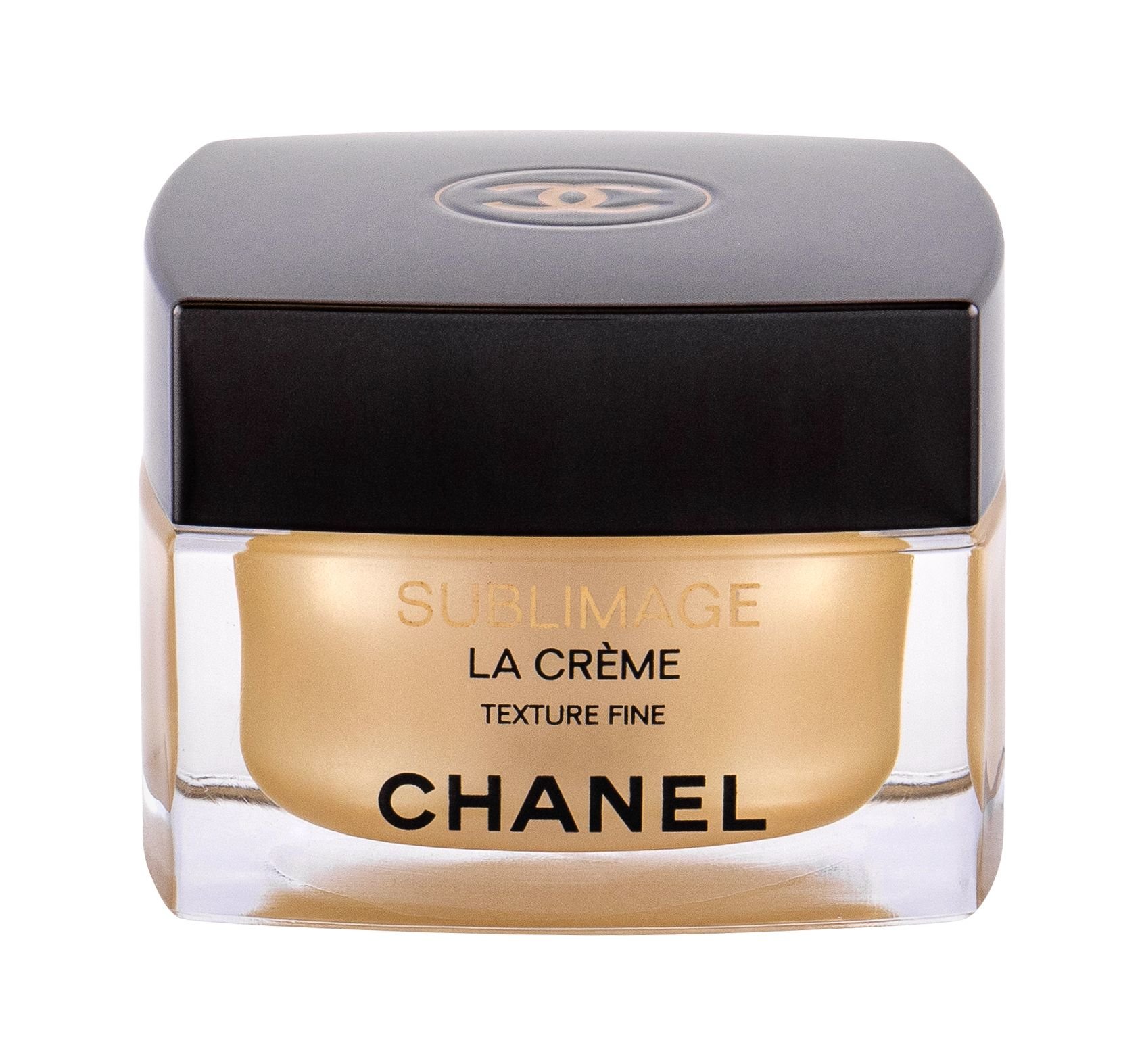 Chanel Sublimage La Créme Texture Fine dieninis kremas