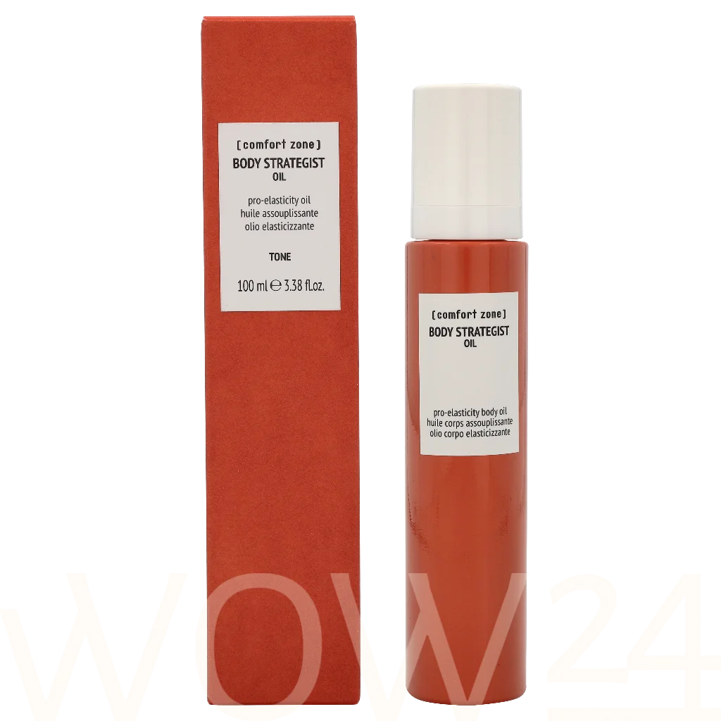 Comfort Zone Comfort Zone Body Strategist Oil 100 ml kūno aliejus