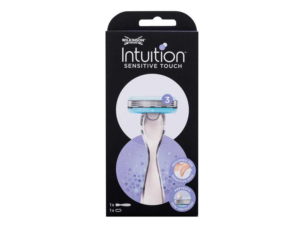 Wilkinson Sword Intuition Sensitive Touch skustuvas