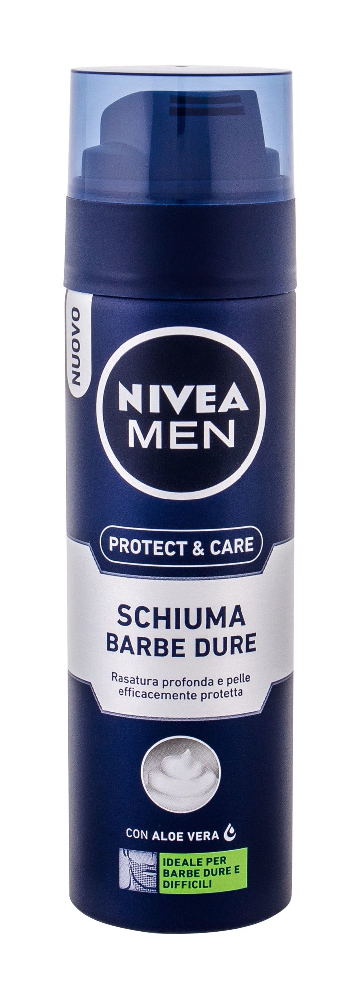 Nivea Men Protect & Care skutimosi putos