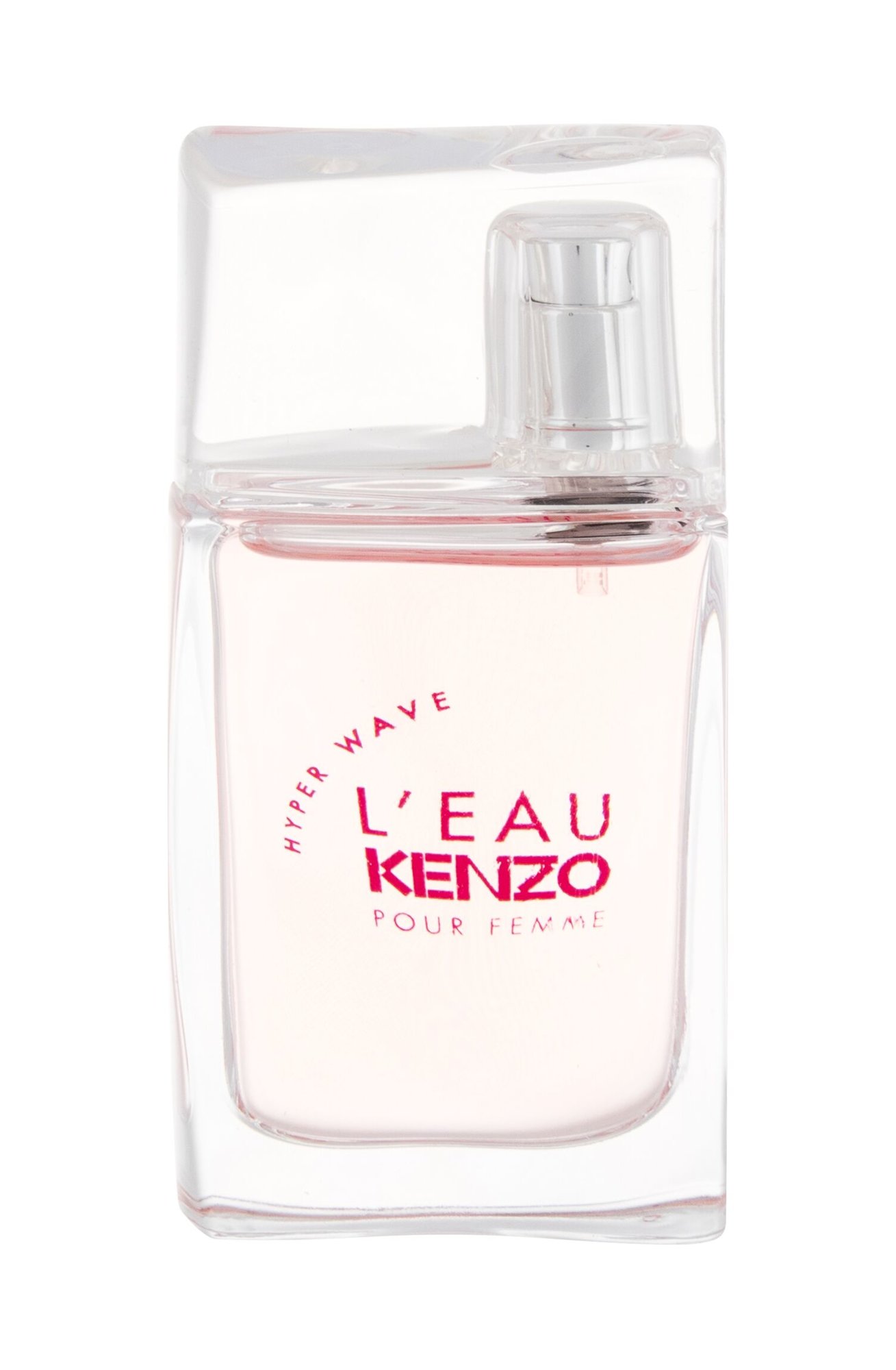 Kenzo L´Eau Kenzo Pour Femme Hyper Wave 30ml Kvepalai Moterims EDT (Pažeista pakuotė)
