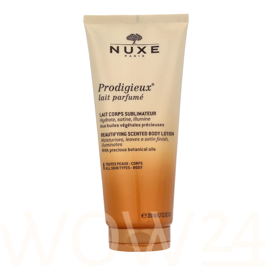 Nuxe Nuxe Prodigieux Beautifying Scented Body Lotion kūno pienelis du&scaron;ui