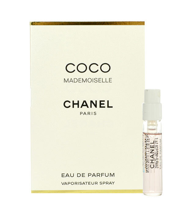 Chanel Coco Mademoiselle 2ml kvepalų mėginukas Moterims EDP