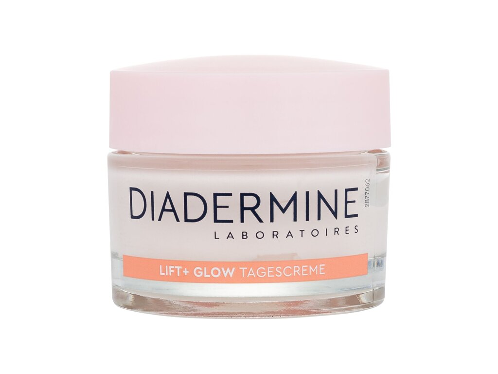 Diadermine Lift+ Glow Anti-Age Day Cream Dieninis kremas 50 ml Damaged box