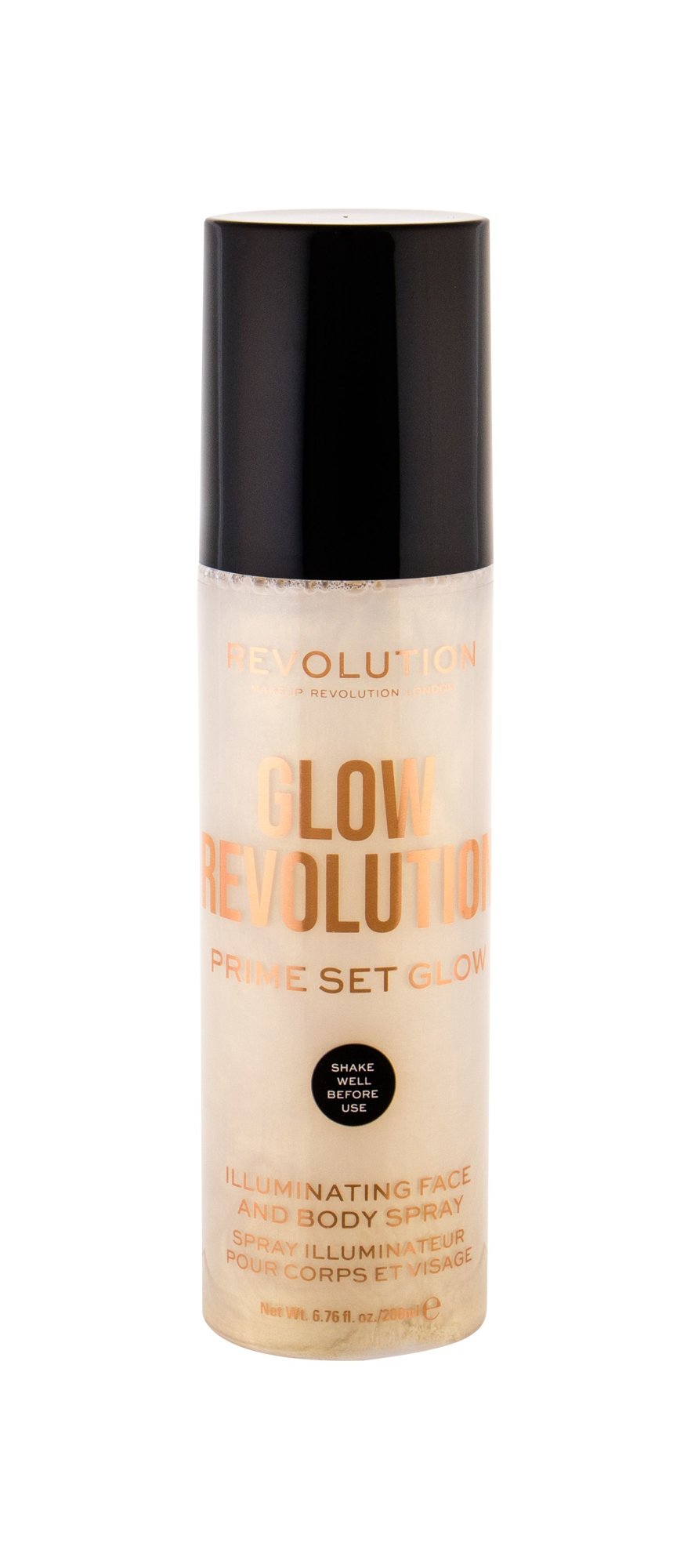 Makeup Revolution London Glow Revolution veido losjonas