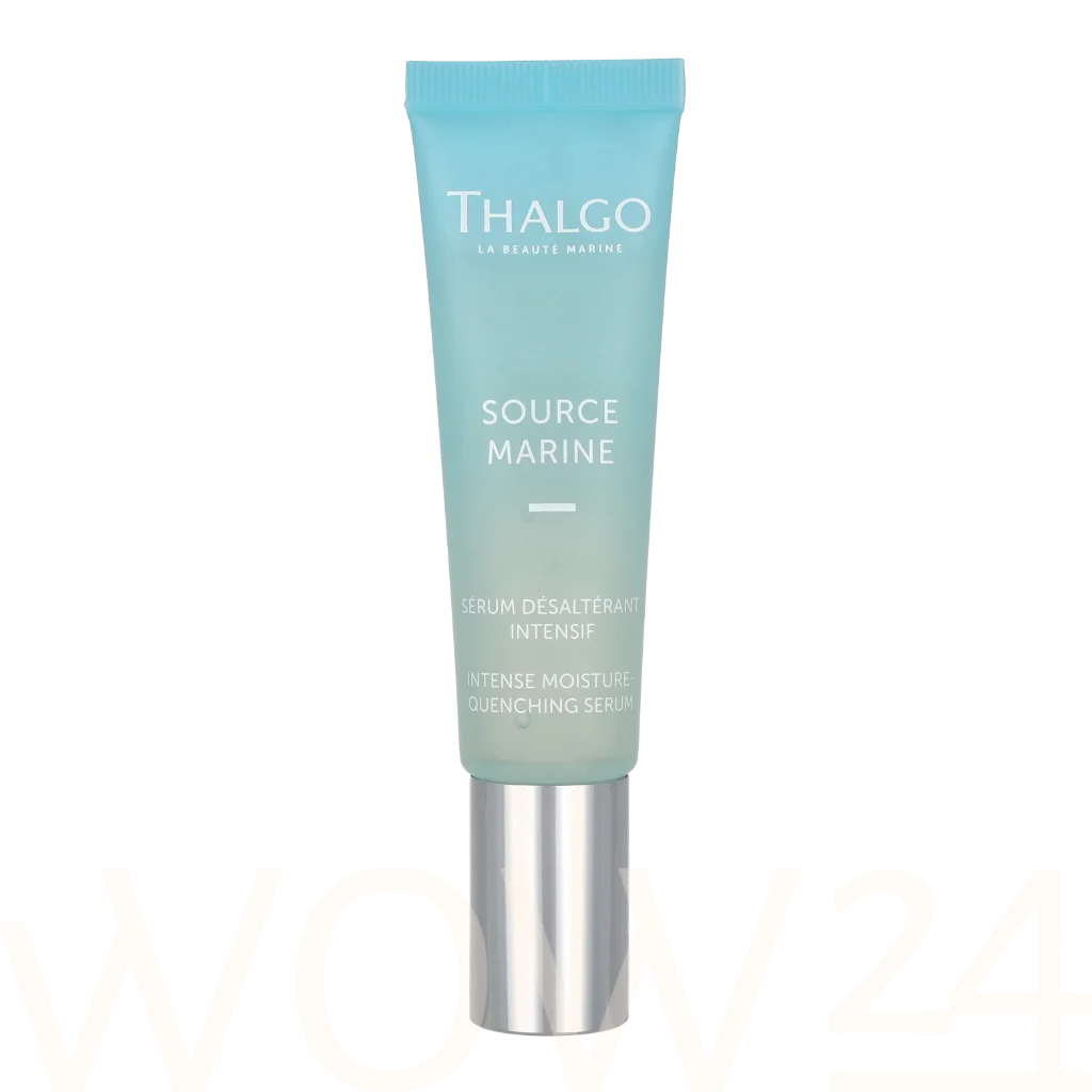 Thalgo Thalgo Source Marine Intense Moisture-Quenching Serum 30 ml Veido serumas