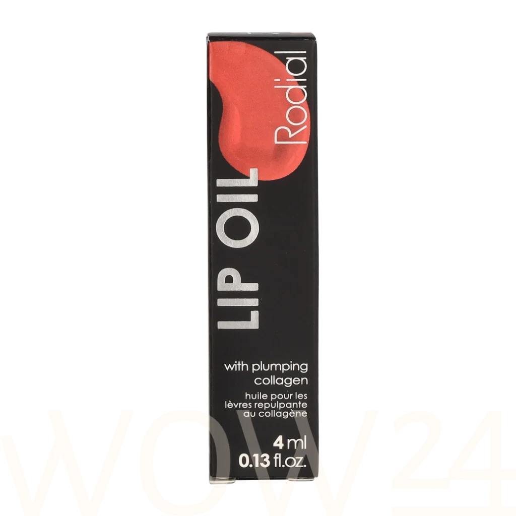 Rodial Rodial Lip Oil Lūpų aliejus Lūpų priežiūra Moterims