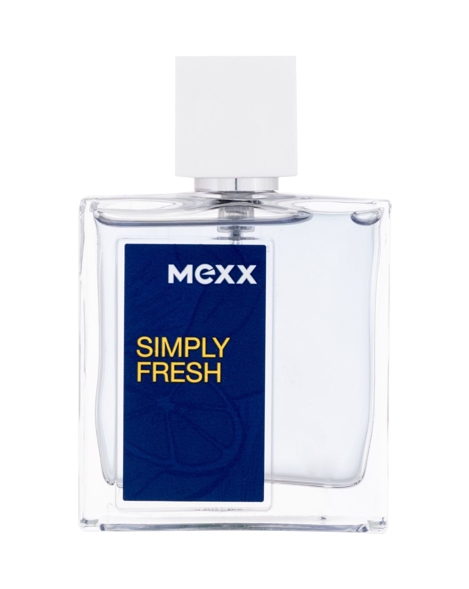 Mexx Simply Fresh Eau De Toilette 50 ml Damaged box