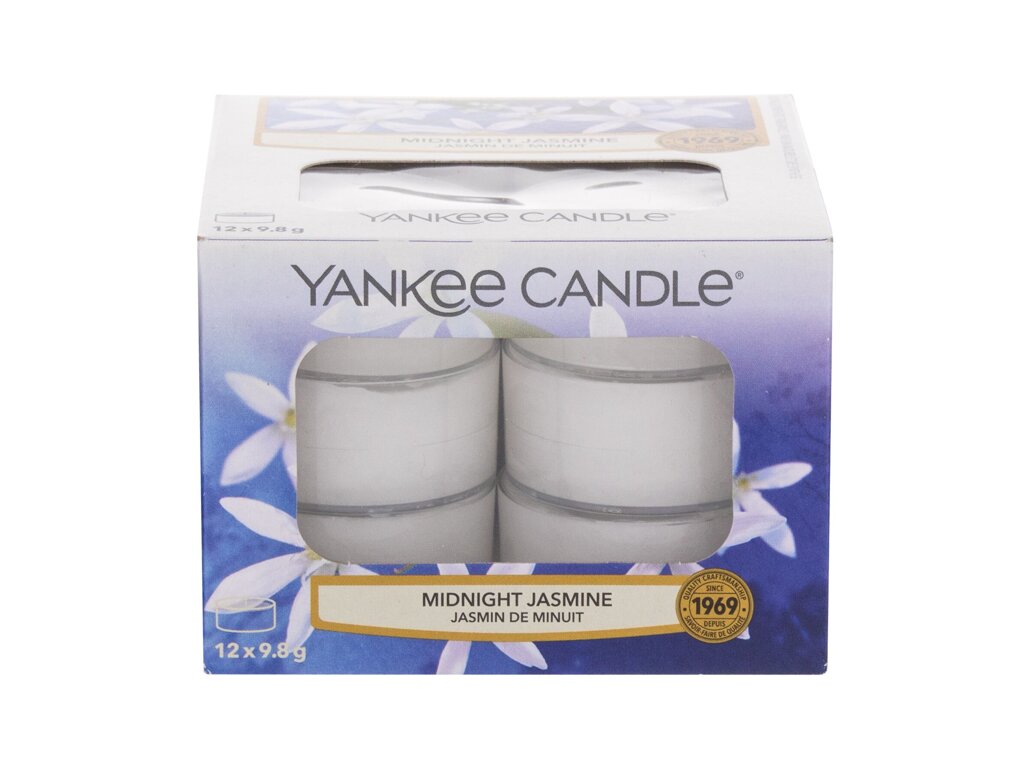 Yankee Candle Midnight Jasmine 117.6 ml Damaged box